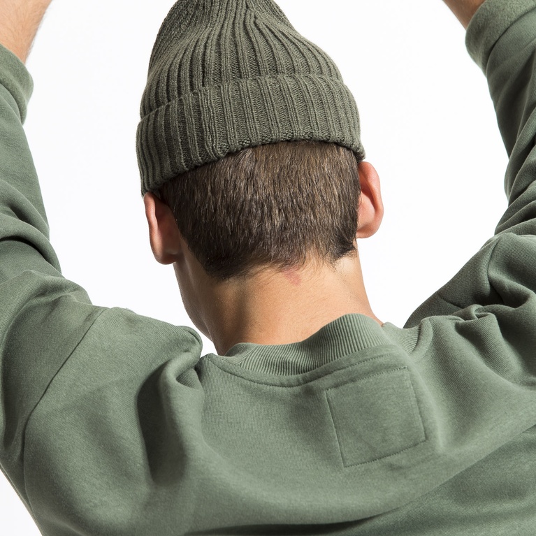 Oversized sweater "Heavy-sweater" Oversized sweater "Heavy-sweater"
